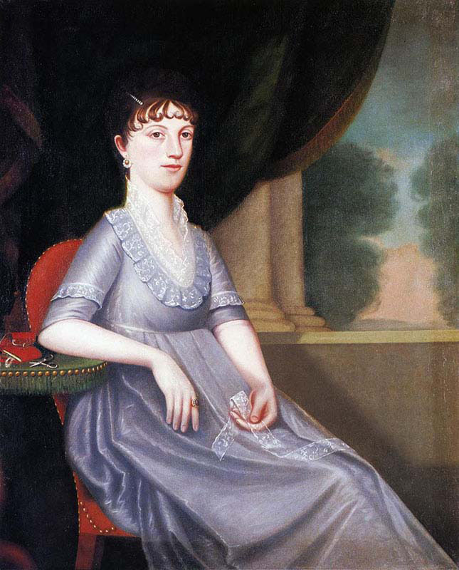 Mrs Ebenezer Porter